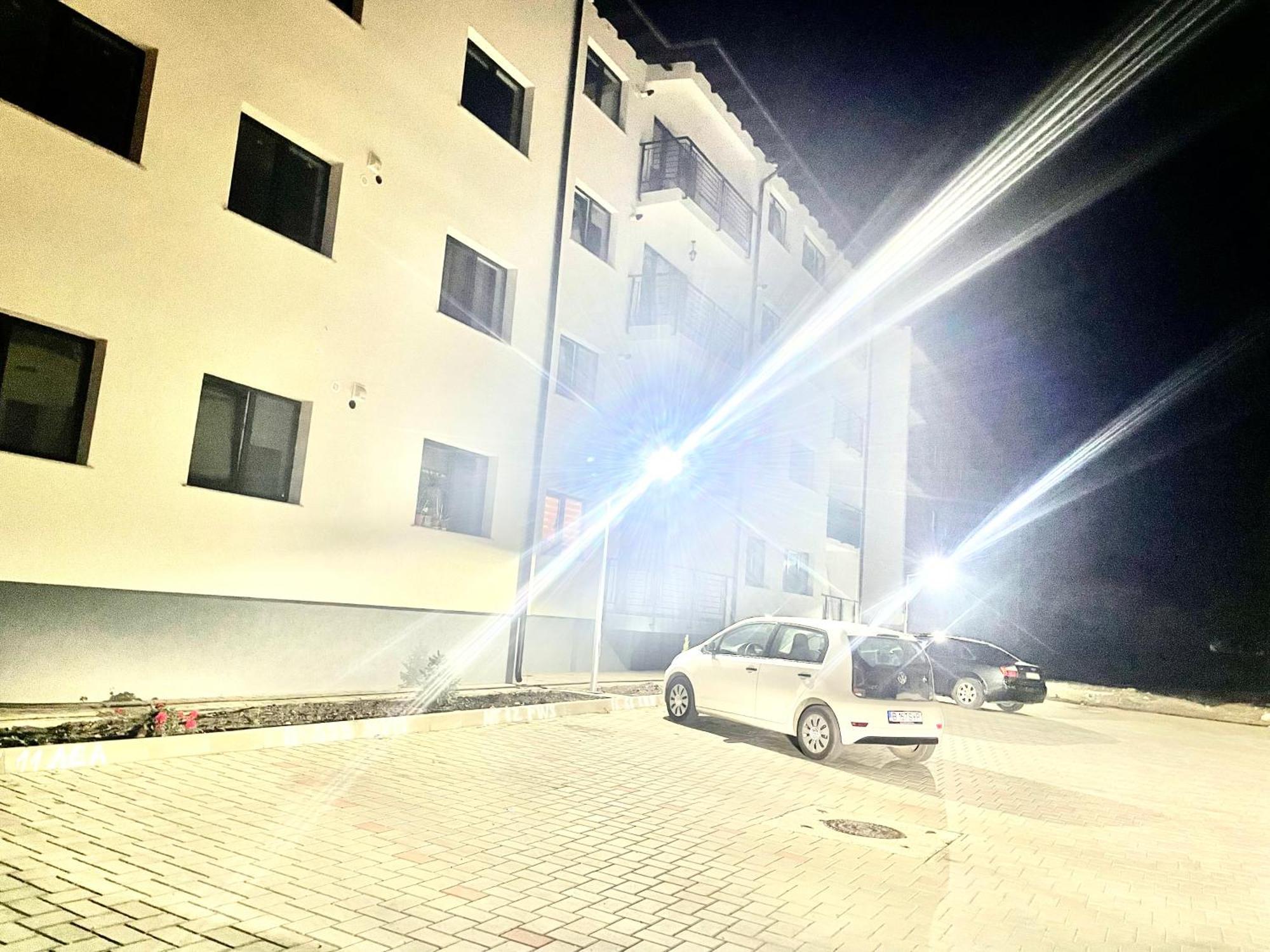 Apartament Cleopatra 3 Ipotesti  Zewnętrze zdjęcie