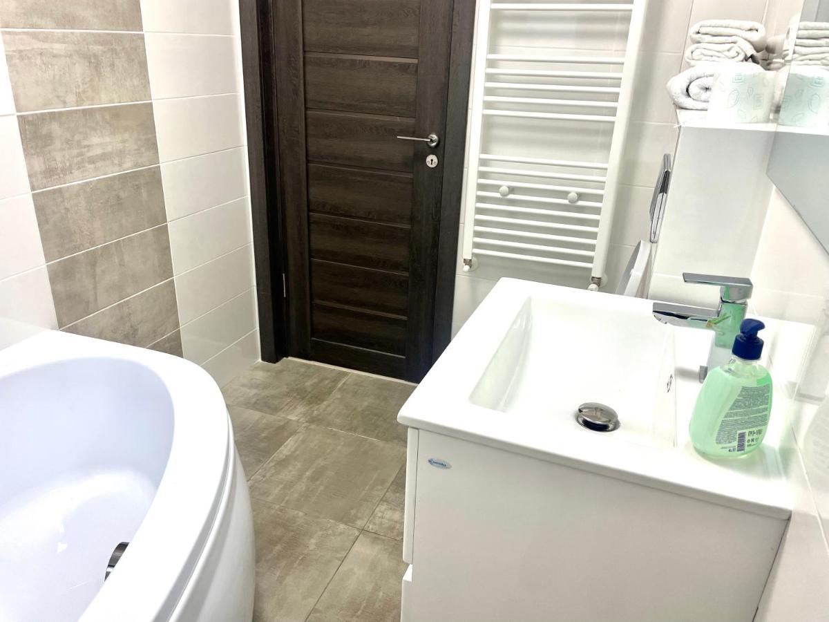 Apartament Cleopatra 3 Ipotesti  Zewnętrze zdjęcie