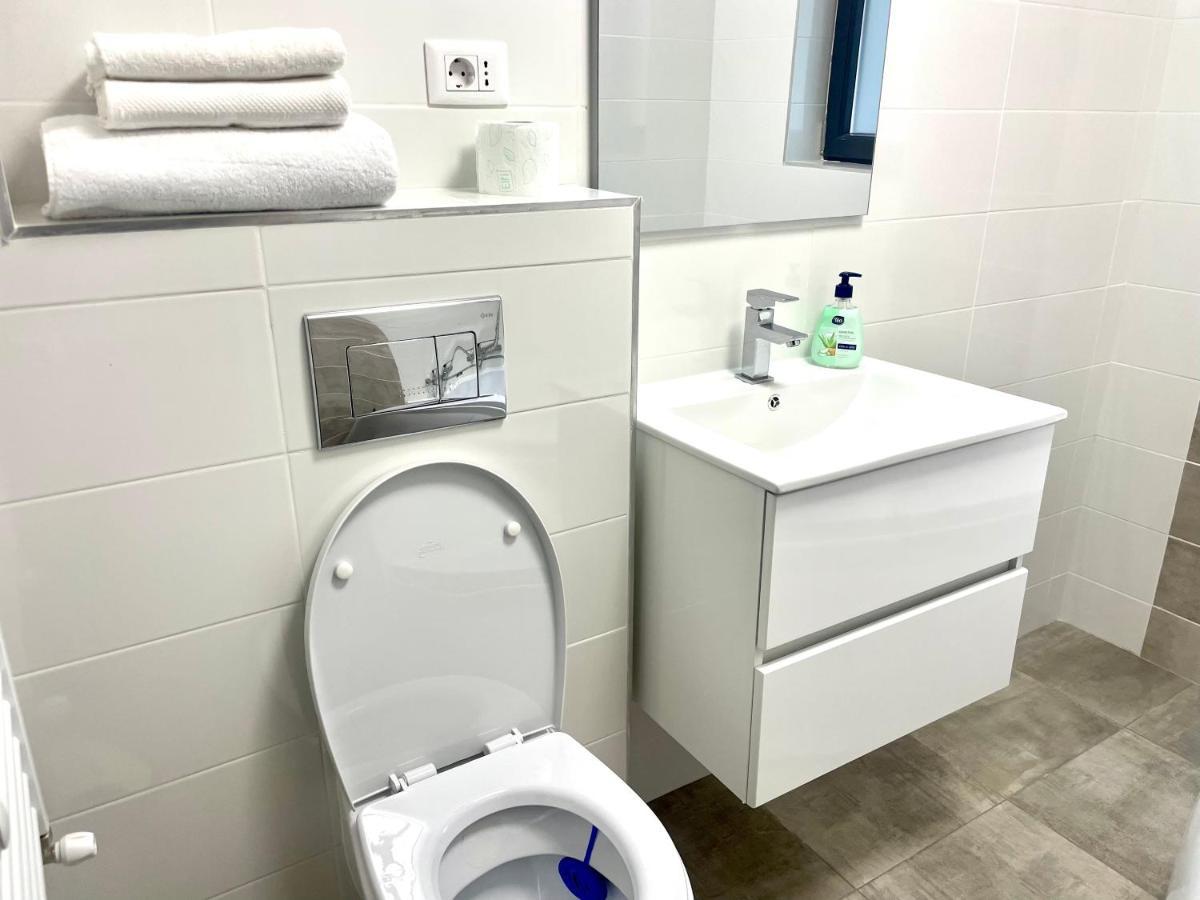 Apartament Cleopatra 3 Ipotesti  Zewnętrze zdjęcie